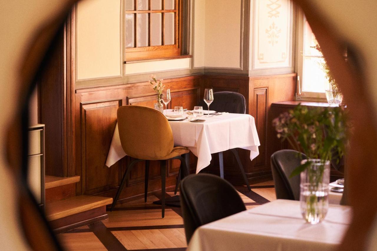 Gaestehaus Am Wasserschloss & Restaurant Wasserschloss Inzlingen Esterno foto