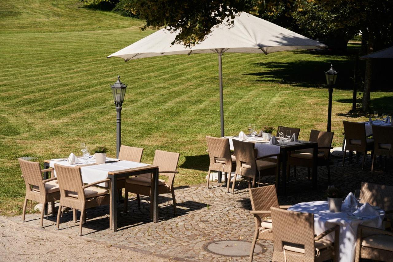 Gaestehaus Am Wasserschloss & Restaurant Wasserschloss Inzlingen Esterno foto