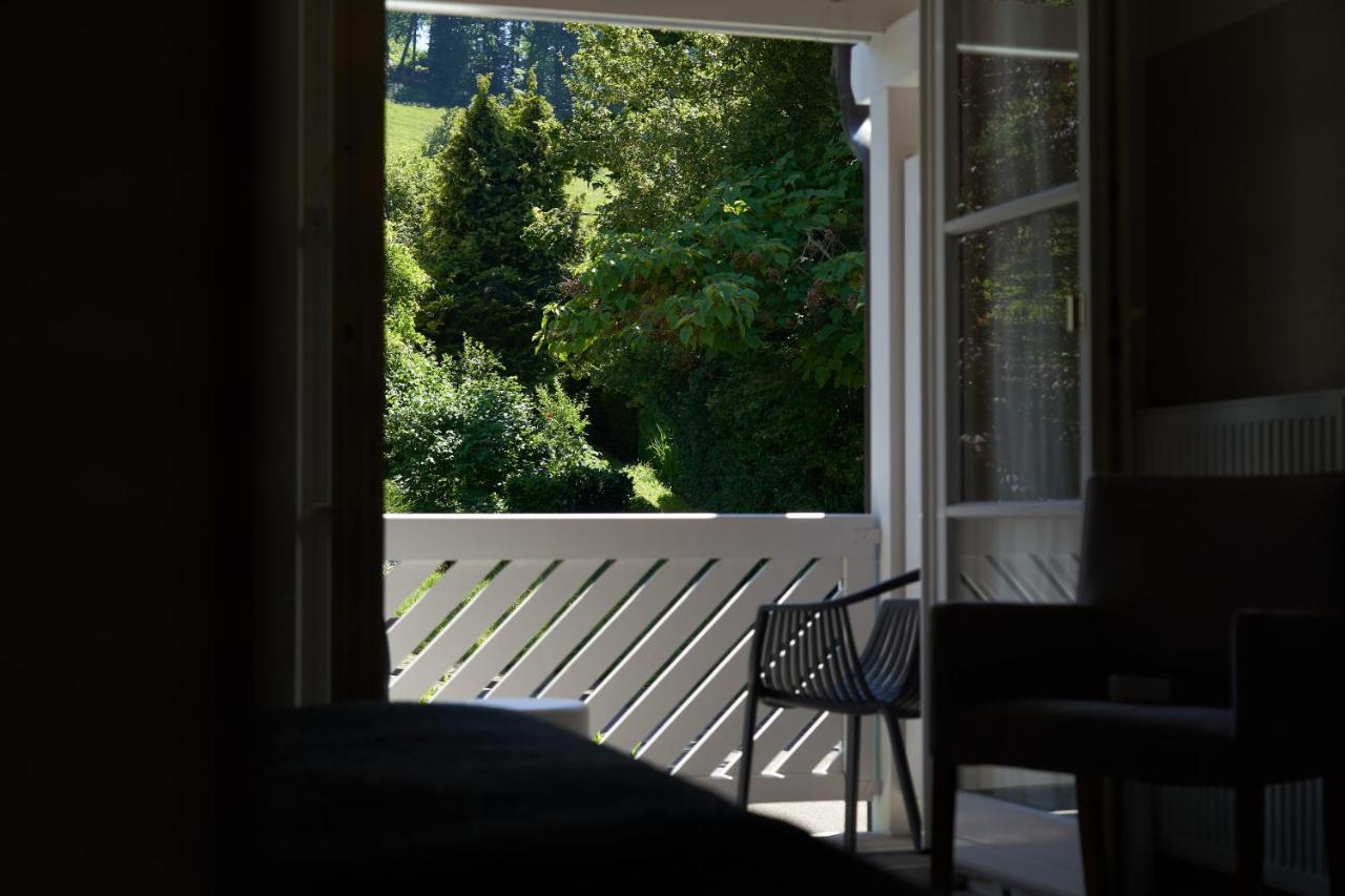 Gaestehaus Am Wasserschloss & Restaurant Wasserschloss Inzlingen Esterno foto